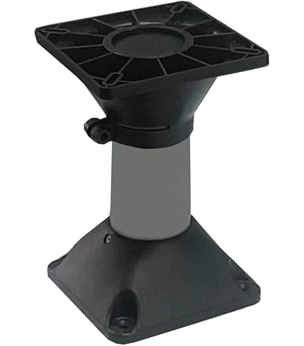 Oceansouth Vaste Seat Pedestal met draaibare top (450
