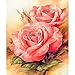 Produktbild Diamond Stickerei Rose 5D DIY Diamond Painting Flowers Full Square Drill Mosaik Gartendekoration,50 * 70cm