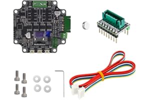 HOCENWAY MKS SERVO57C PCBA NEMA23 Sterownik silnika krokowego z zamkniętą pętlą zapobiega utracie kroków do automatycznej maszyny do pisania CNC drukarka 3D Gen L FOC cicha i wydajna RS485