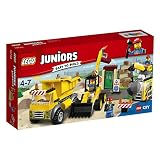 Lego 10734 Juniors Große Baustelle, Spielzeug für vier Jährige - 6