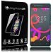 Produktbild nica Panzerglas BQ Aquaris M5 Panzerfolie Displayfolie Folie Tempered Glass Schutzfolie Displayschutzfolie - Kristall Klar