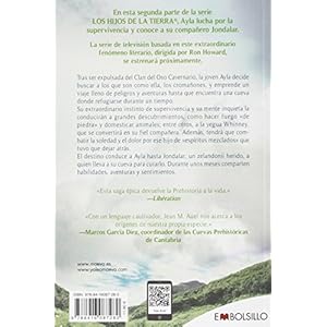 El valle de los caballos: La más bella saga prehistórica jamás contada.