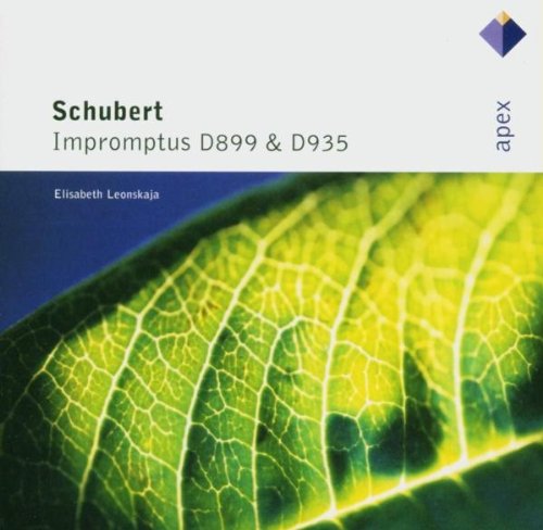 Schubert : Impromptus D899 & D935  -  Apex