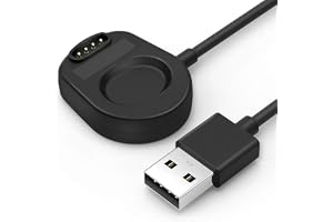 TUSITA Laddkabel Kompatibel med Suunto 7 Aktivitetsmätare Smartklocka - USB Kablar Magnetisk Ersättning Laddningskabel 3,3ft