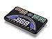 Produktbild Anstar HUD 5.5" Head Up OBD 2/EOBD & GPS Display Large Screen Auto Car KM/h & MPH Speeding Warning Windshield Project System or Can As the Christmas Gift (HUD)