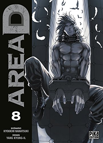 couverture de : Area D