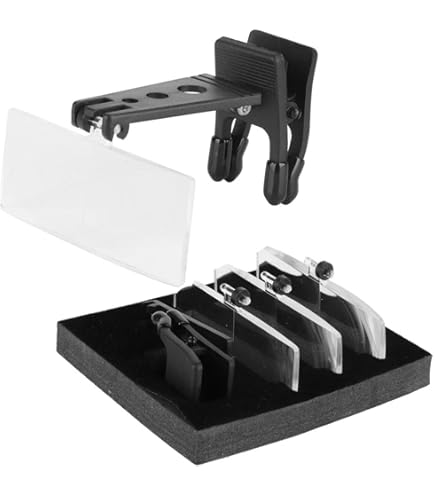 Loupes à poser – Eschenbach Optik Loupes à poser – Eschenbach Optik