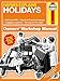 Produktbild Haynes Explains: Holidays Owners' Workshop Manual: Golf Not Vw * Spa Not Francorchamps * Luggage Capacity * Driving on the Right