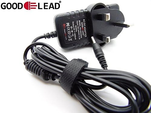 GOOD LEAD 9V 2A Mains AC DC Adapter Power Supply For Altec Lansing inMotion Classic IMT630