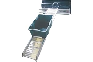 Berger & Schröter - Rampa da carico Pieghevole, in Alluminio