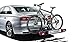 Produktbild Original Audi Fahrradträger für Anhängervorrichtung Anhängekupplung Heckträger Träger klappbar 4H0071105