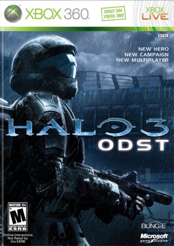 Microsoft Halo Odst Xbox 360 [Importación Inglesa]
