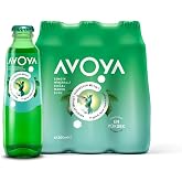 Avoya Sade Zengin Mineralli Doğal Maden Suyu 6 x 200 ml