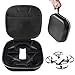 Produktbild Für DJI Tello (Bischof) Drone, diadia Wasserdicht Tragbare Eva Tasche/Korpus/Akku Handtasche Box, der Fall Displayschutzfolie für DJI Tello (Bischof) Drone + Kabel + 3 Batterien (schwarz)