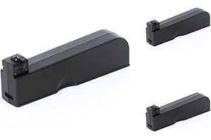 AIRSOFT WEBSITE Airsoft Shooting Gear WELL 3pcs 30rd Mag Magazine MB02 MB03 MB07 MB10D MB11D VSR-10 Bolt Action