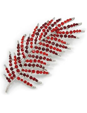 Wunderschöne, große Rot/Burgund Wunderschöne, große Rot/Burgund