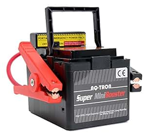 Mawek MBO-Mini Super Mini Booster Minibooster Batterie-Starthilfe Akku ...