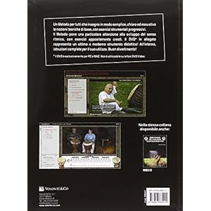 Metodo di Djembé autodidatta. Con DVD-ROM