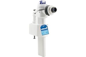 kör4u K17685 Válvula de llenado Universal, Blanco