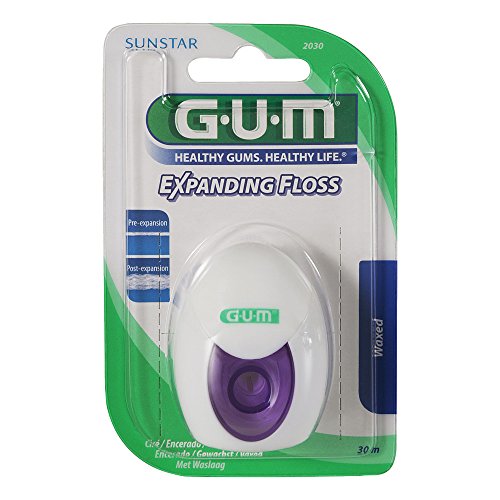 Preisvergleich Produktbild GUM Expanding Floss, 30 m