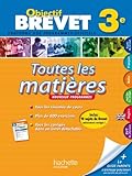 Objectif Brevet - Toutes les matières 3e