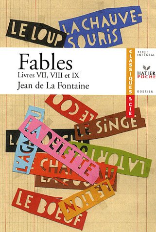 Download Fables : Livres VII, VII, IX Download Fables : Livres VII, VII, IX