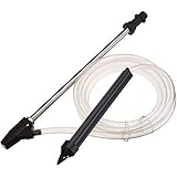 Hochdruckreiniger Sandstrahl-Set für Kärcher K2, professioneller Nass-Sandstrahler, Heim-Hochdruckreiniger mit Schlauch