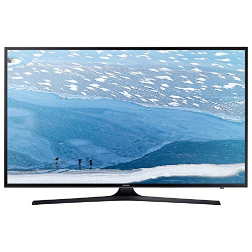 Preisvergleich Produktbild Samsung UE40KU6070 schwarz Ultra HD 1300PQI LED-TV 40" (101 cm)