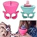*SALE * 2 x Finger Wearable Nail Polish Holder Silicone