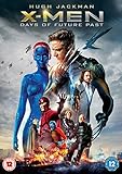 X-Men: Days of Future Past [DVD] [2014]