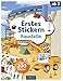 Erstes Stickern Baustelle: über 200 Sticker (Mein Stickerbuch) by Sebastian Coenen