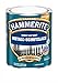 Produktbild 250 ml Hammerite Direkt auf Rost Metall-Schutzlack Weiß, Matt