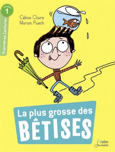 couverture de : La plus grosse des b&ecirc;tises