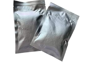 AILZNN Titan Ti Verbundpulver Für DMX Bühne Bewirken Maschine, Indoor Dmx-512 Funke Feuerwerk Maschine Ti-Pulver Für Bühnenparty Hochzeitszeremonie Sondermaschine, 2 × 200g