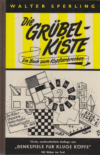 Die Grübelkiste