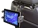 Produktbild Navitech Im Auto Portabel Tablet Kopfstütze / Kopfstütze Halterung / Halter für die ASUS ZenPad Z380M 8" Tablet