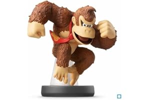 NINTENDO Amiibo 'Super Smash Bros' - Donkey Kong