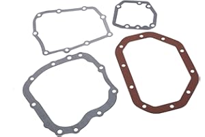 TAKPART Juego de juntas para caja de cambios compatible con Vauxhall Astra Corsa F10 F13 F15 F17