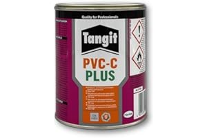 WANDBREITE Tangit PVC-C Plus 700g Dose Spezial Klebstoff zum verkleben thermoplastischer Druckrohre