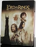 Herr der Ringe - Die zwei Trme - Exklusiv Limited Best Buy Steelbook - Blu-ray - The Lord of the Rings: The Two Towers (US Import ohne dt. Ton)