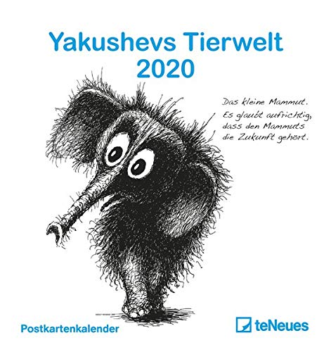 Télécharger Yakushevs Tierwelt 2020 Francais PDF