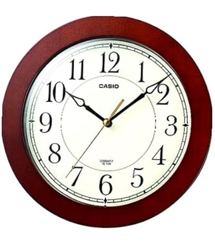 Orologio A Muro Seiko CLOCKS QXA806B | Classico Analogico Con Design Elegante | Per Casa O Ufficio