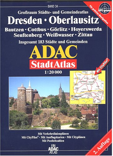 Download ADAC Stadtatlanten, Niederschlesien, Oberlausitz, Görlitz, Bautzen, Zittau Download ADAC Stadtatlanten, Niederschlesien, Oberlausitz, Görlitz, Bautzen, Zittau