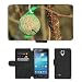 Produktbild Grand Phone Cases PU Leder Leather Flip CASE Cover HÜLLE ETUI Tasche Schale // M00141273 Meisenknödel Vogelfutter Winterspeck // Samsung Galaxy S4 Mini i9190