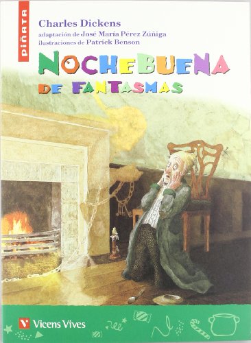 Nochebuena De Fantasmas (Colección Piñata)