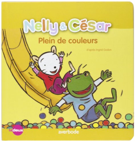 couverture de : Plein de couleurs