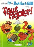 Boule et Bill, Tome 23 : Faut rigoler !