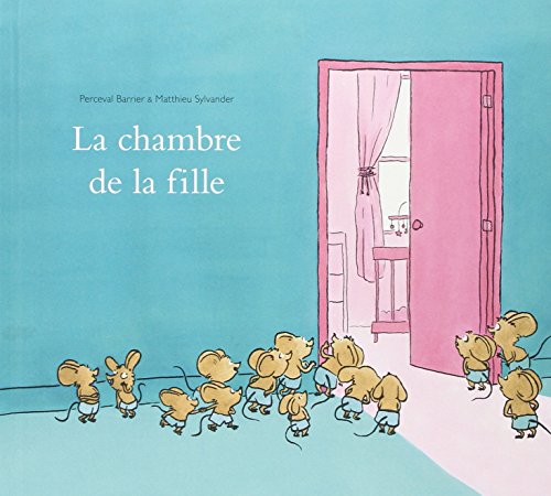La  chambre de la fille