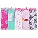 Lovely Girls' Pig & Bear 5 Pack Colorful Cotton Briefs Panties 130cm