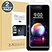 Produktbild EasyULT Panzerglas Für LG K11 [2 Stück], LG K11 Displayschutz Screen Protector,Glas Schutzfolie Für LG K11 Displayschutzfolie